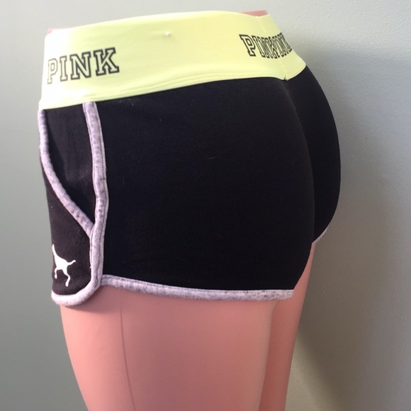 Victoria Secret Pink Shorts - Picture 4 of 8
